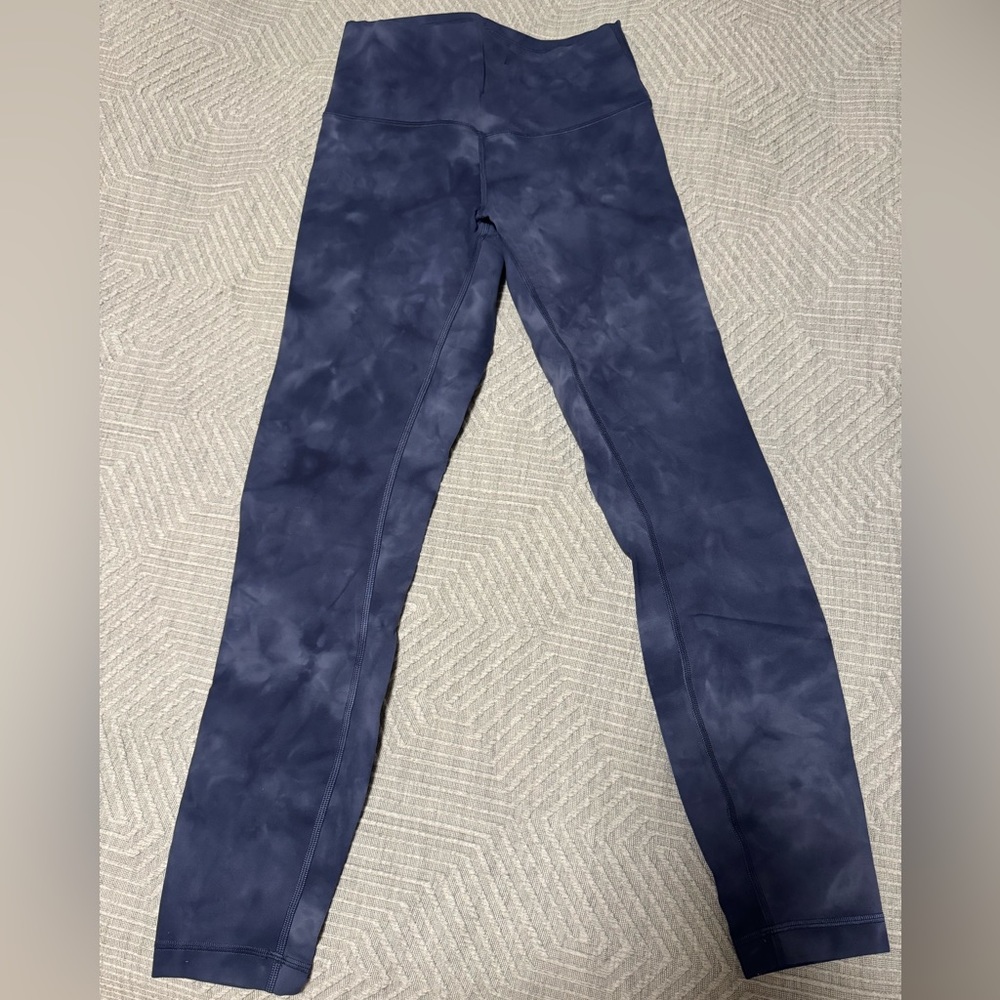 Wunder Train High-Rise Tight 25" size 6